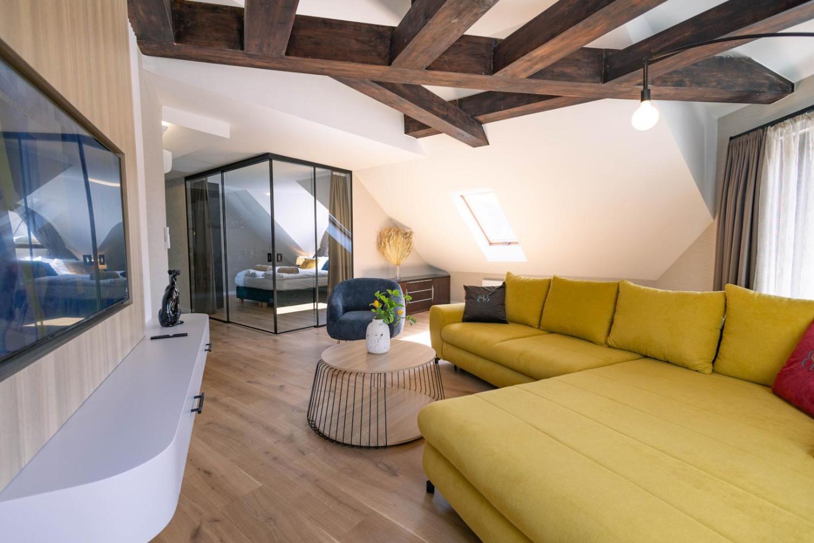 Boulevard Boutique Suites Леба Экстерьер фото