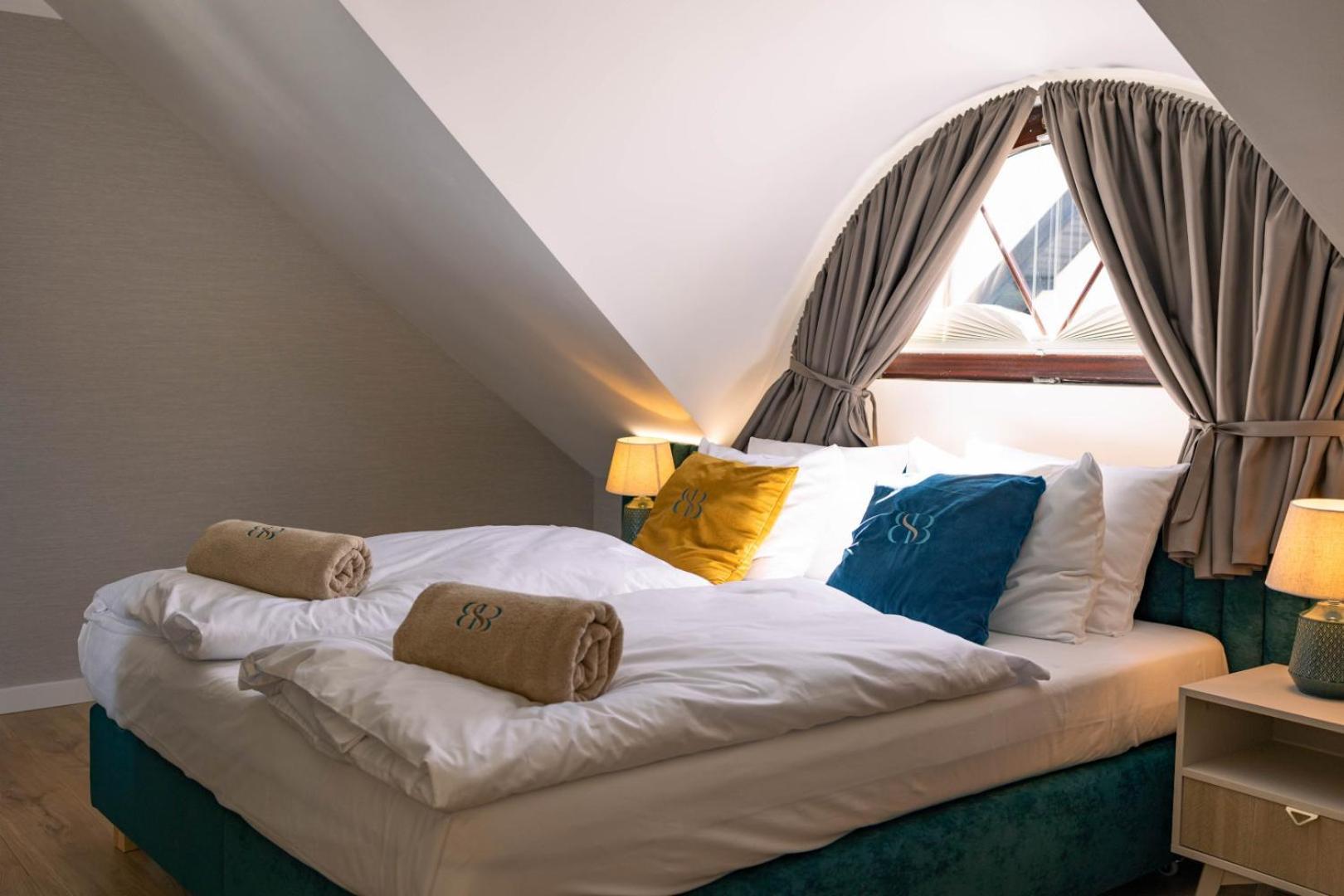 Boulevard Boutique Suites Леба Экстерьер фото