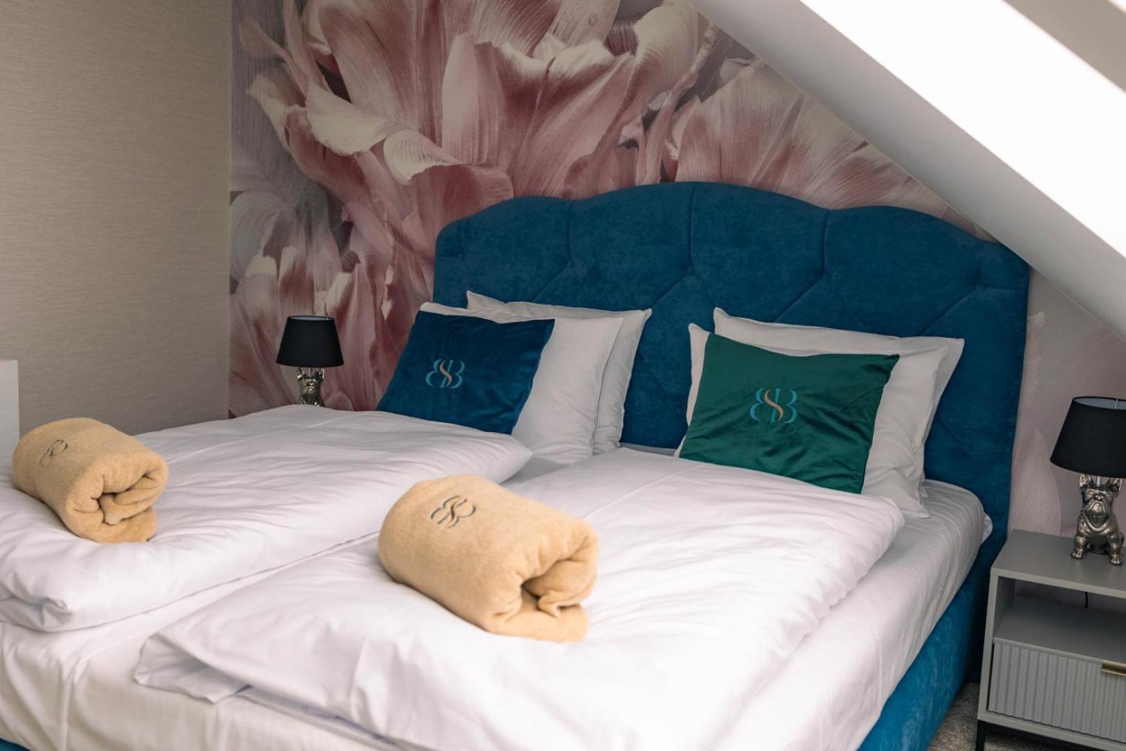 Boulevard Boutique Suites Леба Экстерьер фото