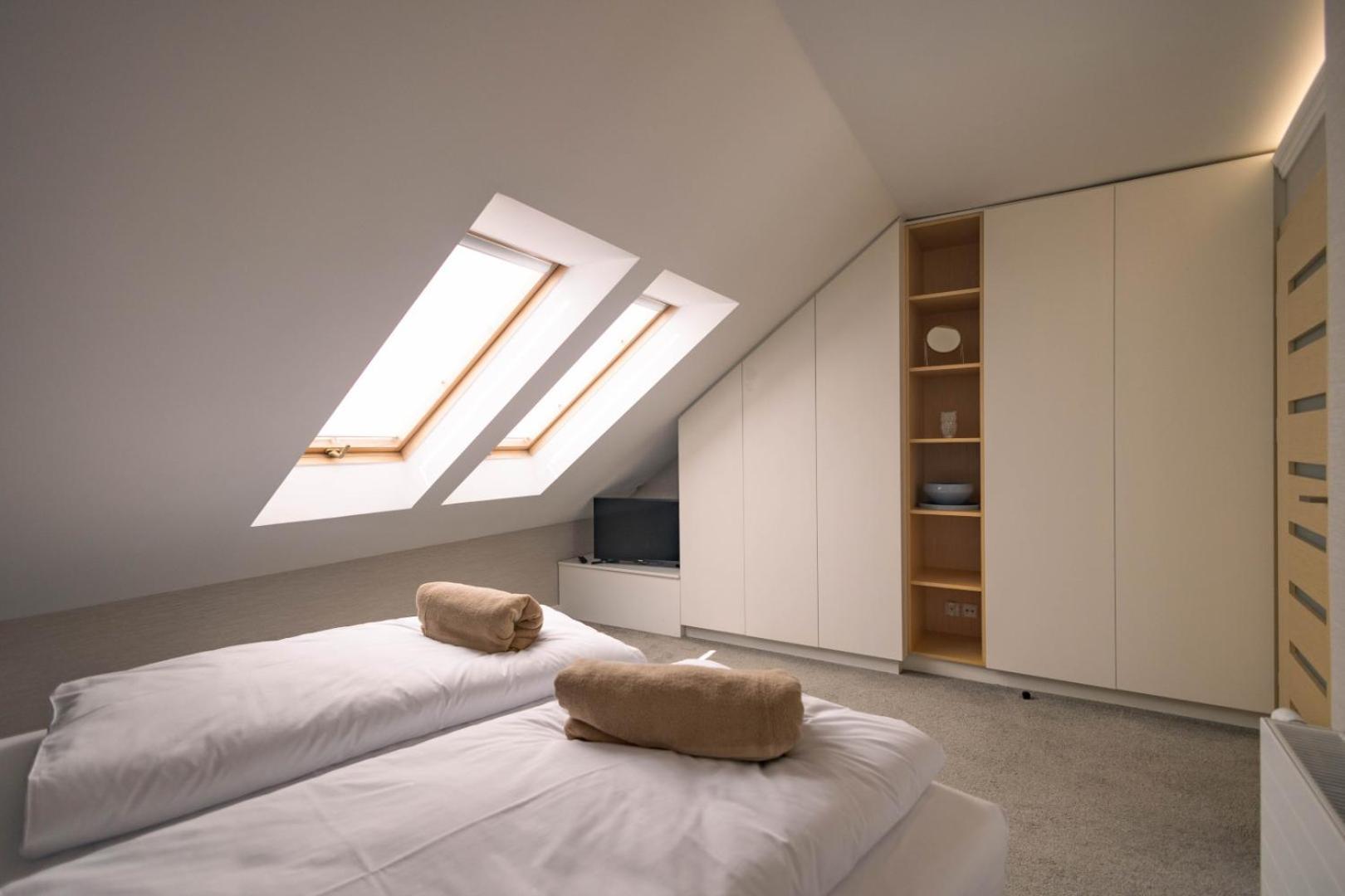 Boulevard Boutique Suites Леба Экстерьер фото