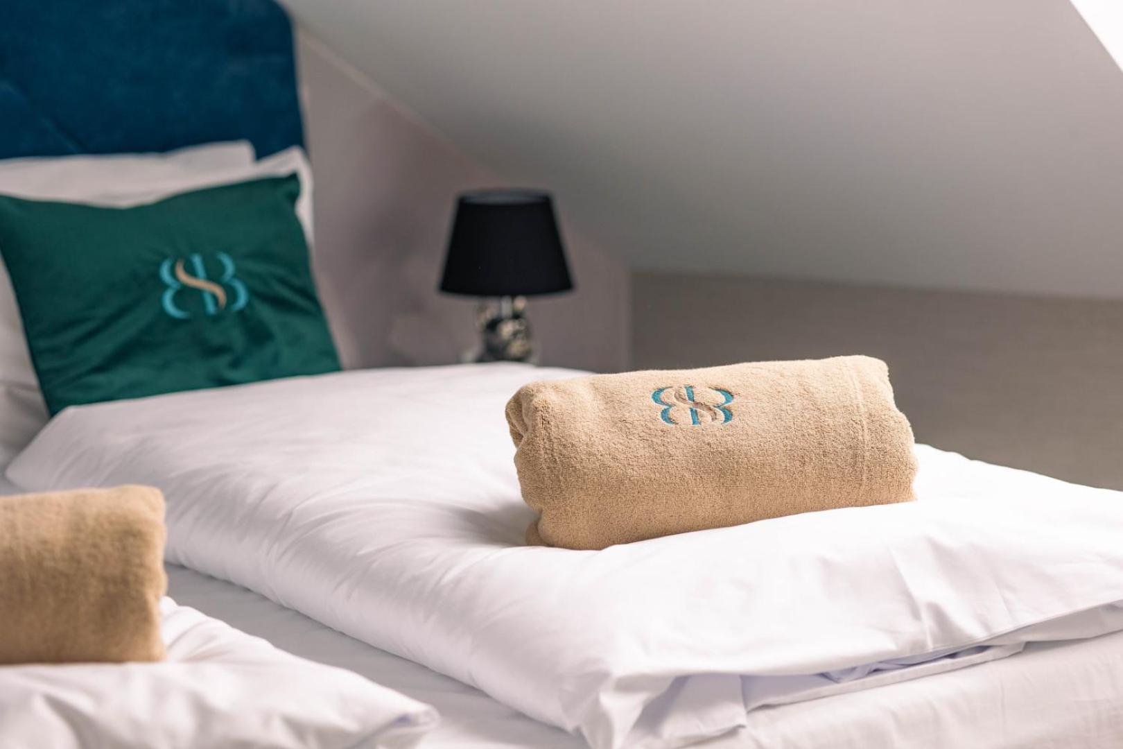 Boulevard Boutique Suites Леба Экстерьер фото
