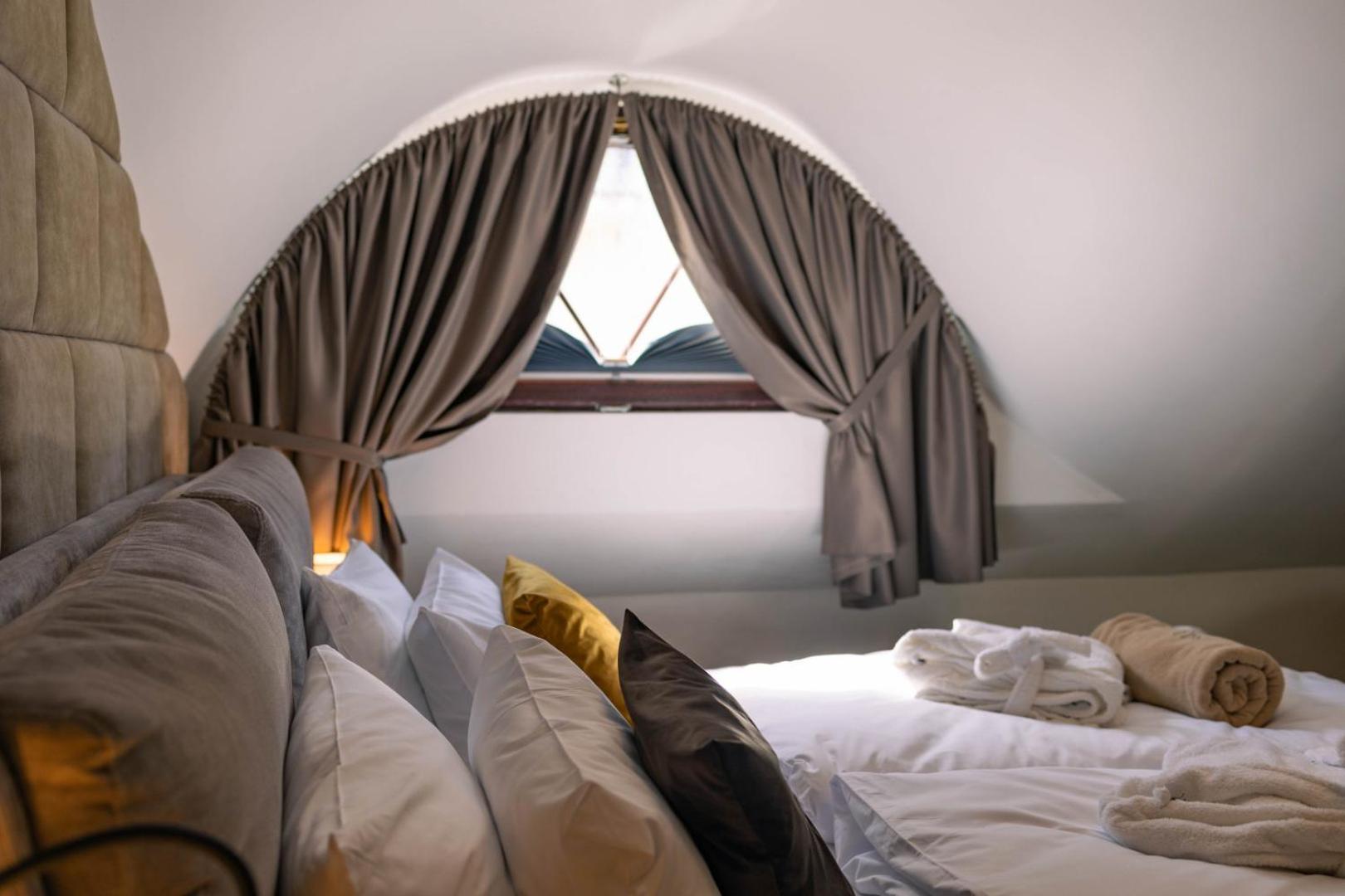 Boulevard Boutique Suites Леба Экстерьер фото