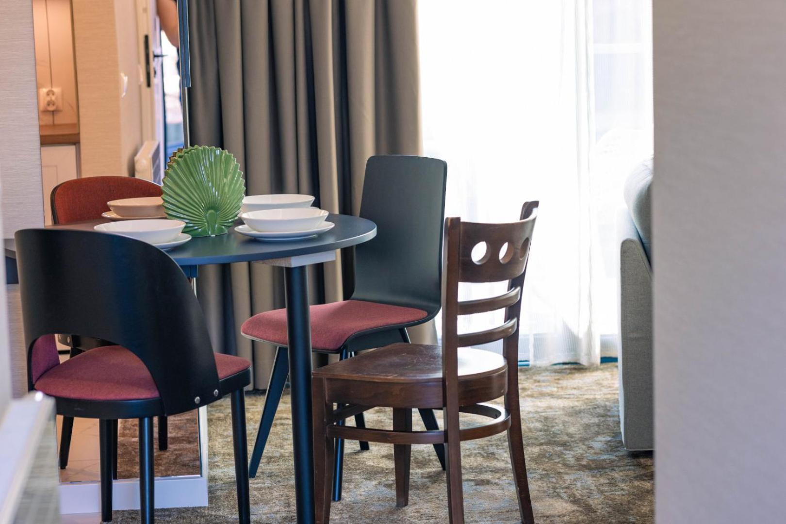 Boulevard Boutique Suites Леба Экстерьер фото