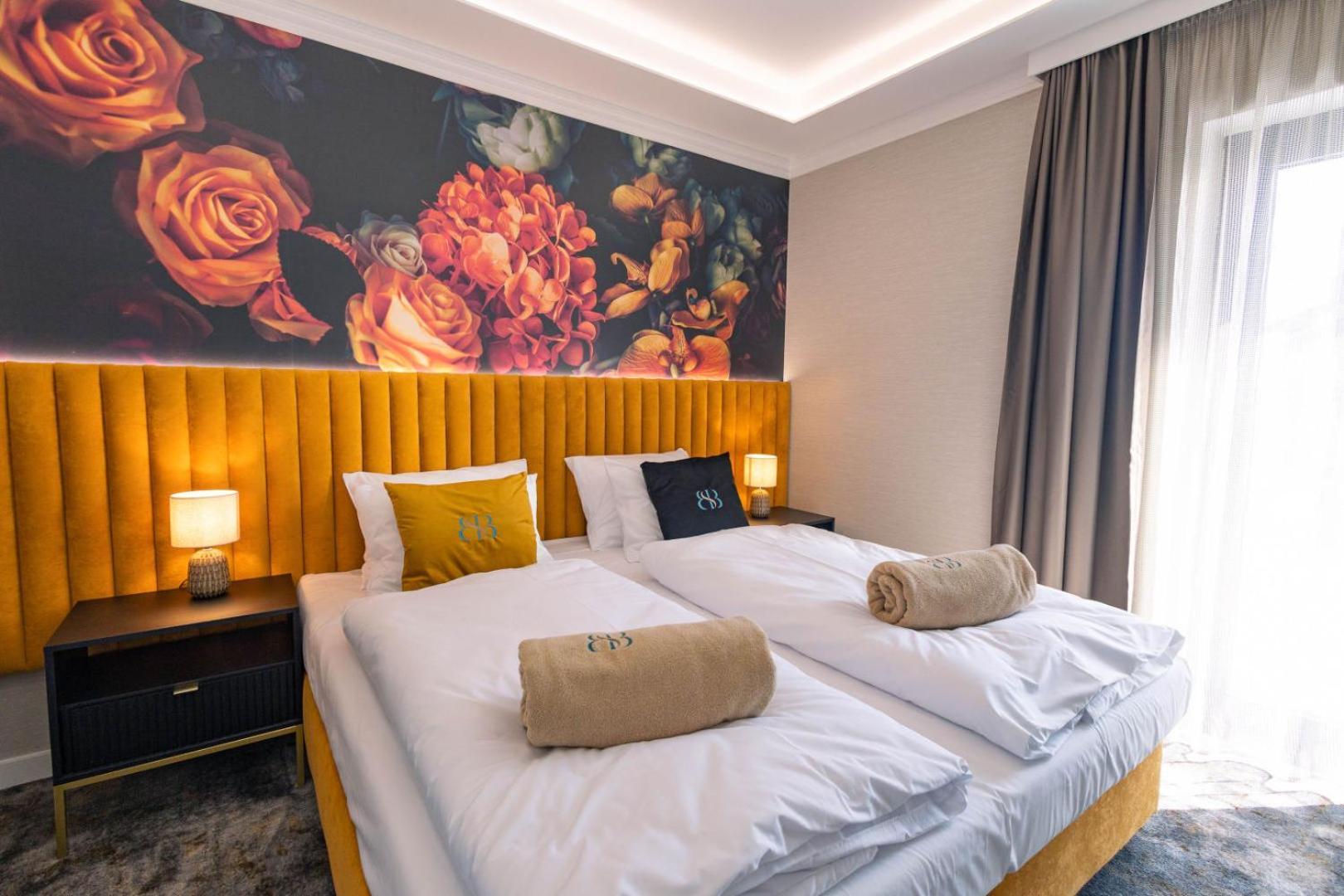 Boulevard Boutique Suites Леба Экстерьер фото